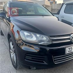 فولكسفاغن طوارق